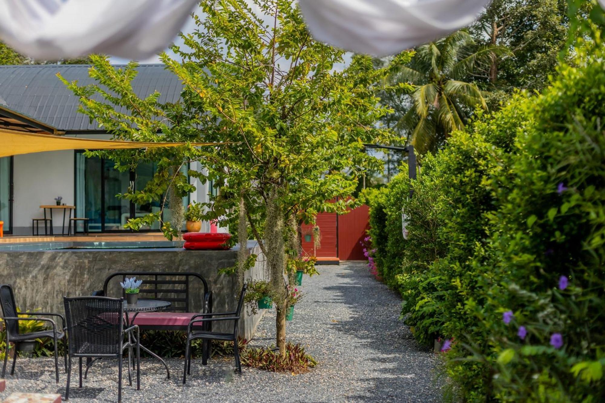 Villa Loved Beach 1 Ao Nam Mao Exterior photo