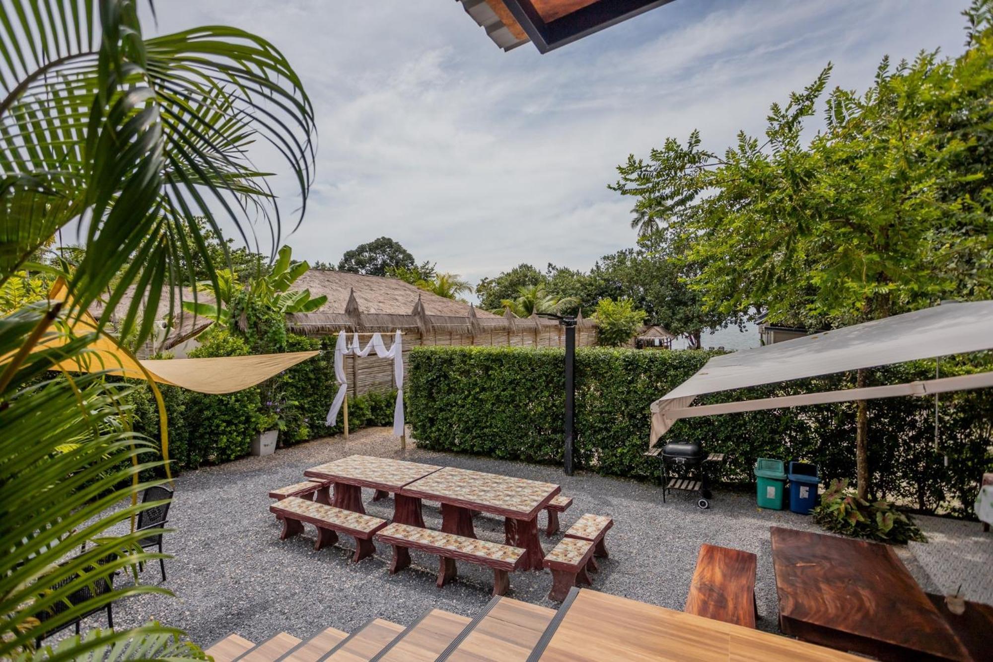 Villa Loved Beach 1 Ao Nam Mao Exterior photo