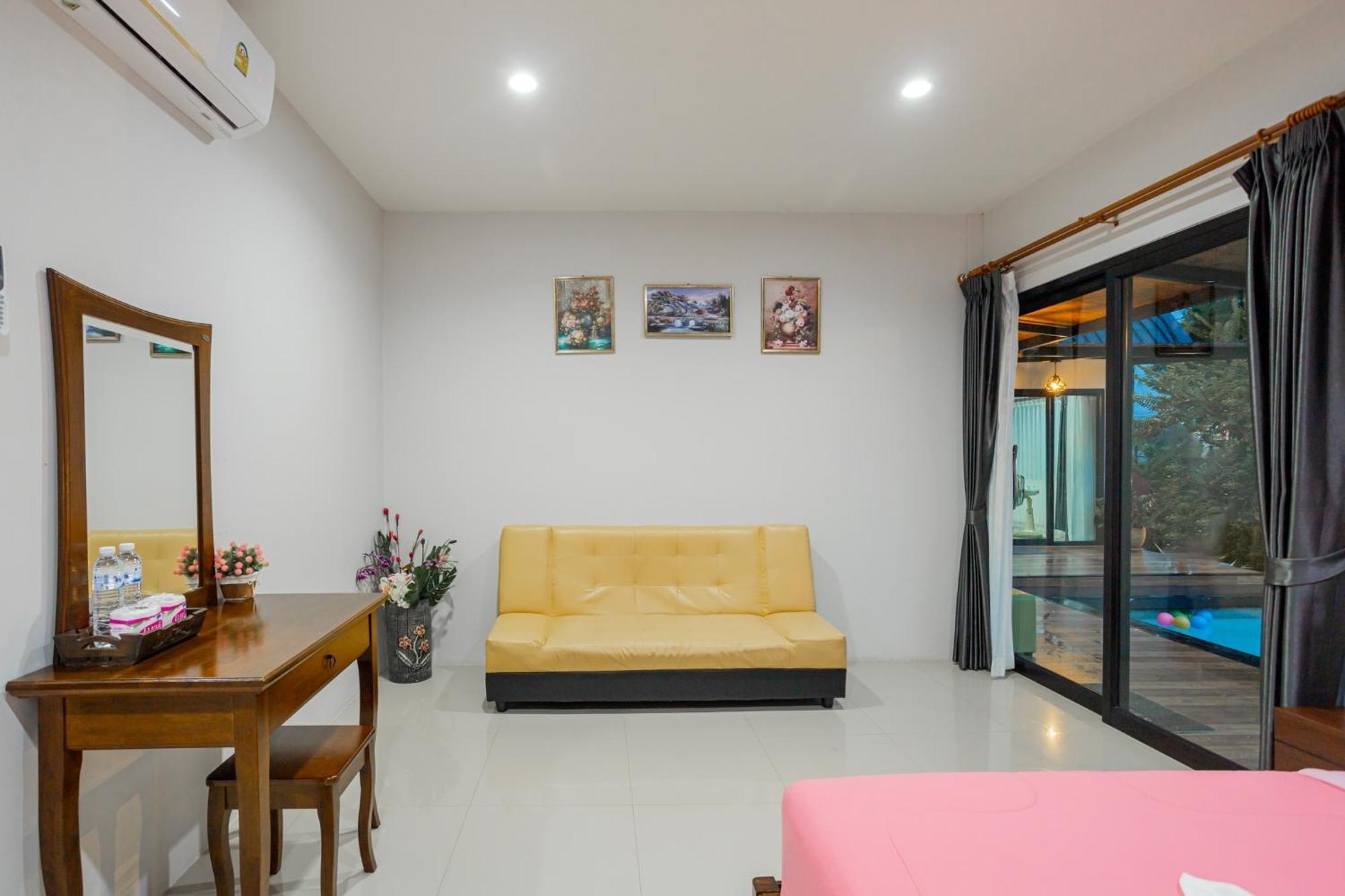 Villa Loved Beach 1 Ao Nam Mao Room photo