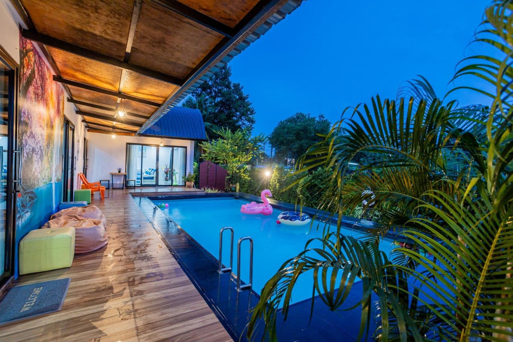 Villa Loved Beach 1 Ao Nam Mao Room photo